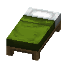 green_bed